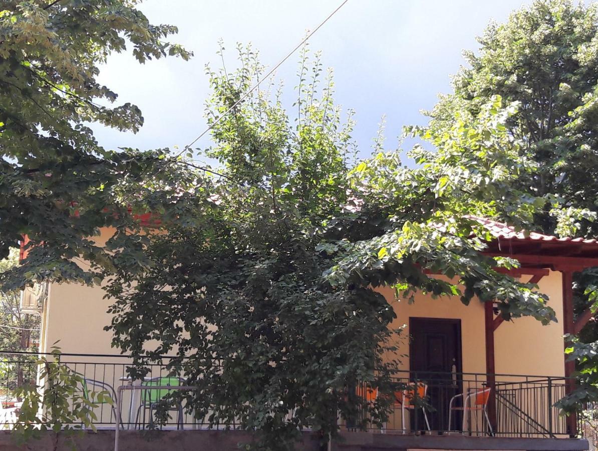 Glykadi Villa Leo מראה חיצוני תמונה