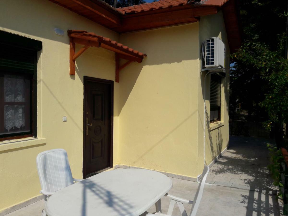 Glykadi Villa Leo מראה חיצוני תמונה