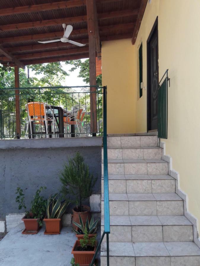 Glykadi Villa Leo מראה חיצוני תמונה