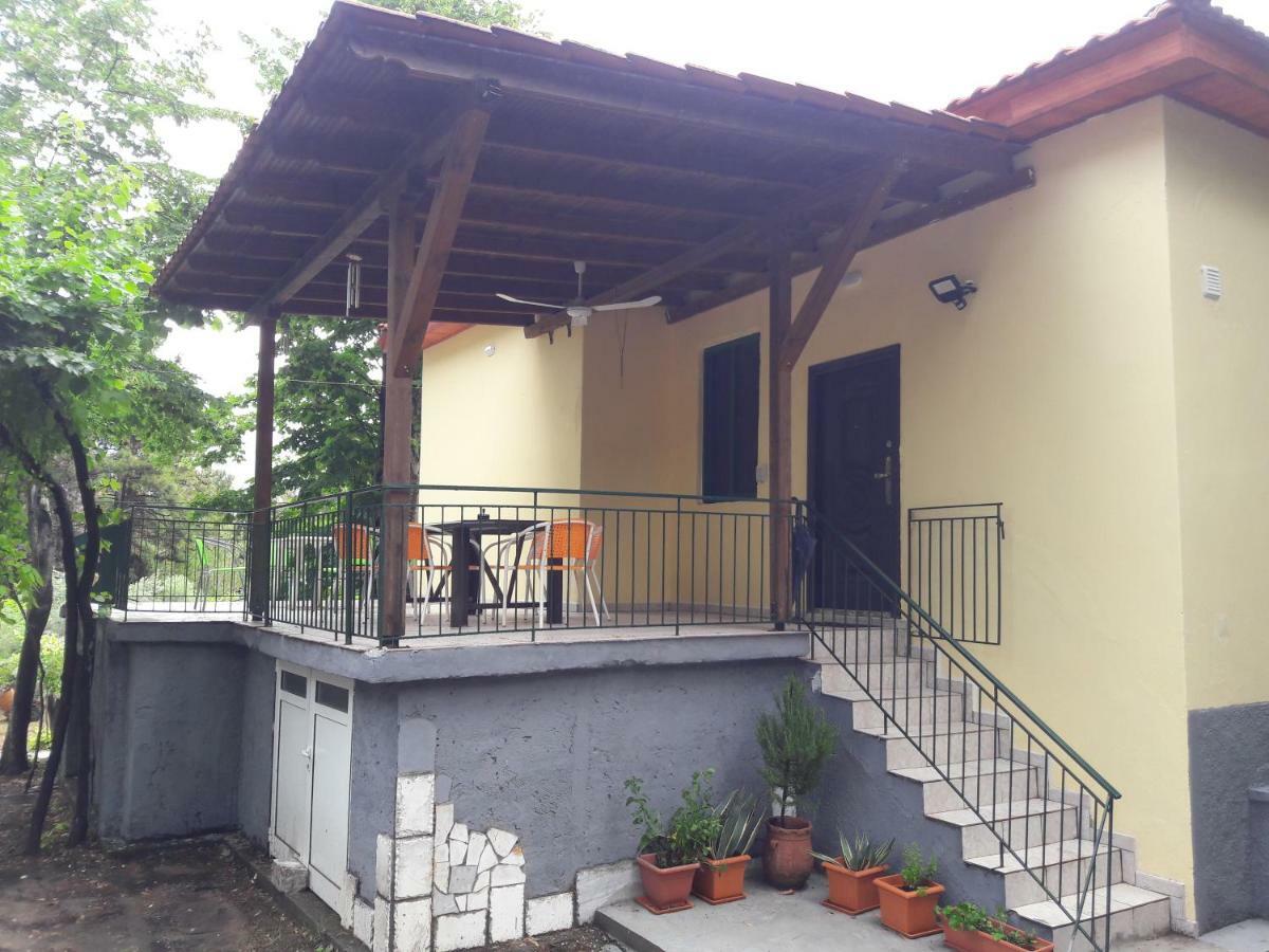 Glykadi Villa Leo מראה חיצוני תמונה