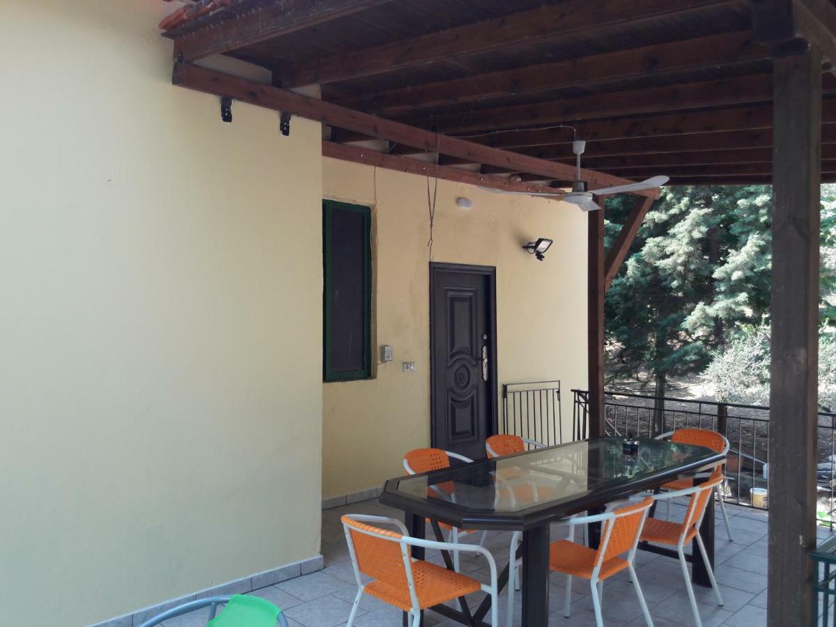 Glykadi Villa Leo מראה חיצוני תמונה