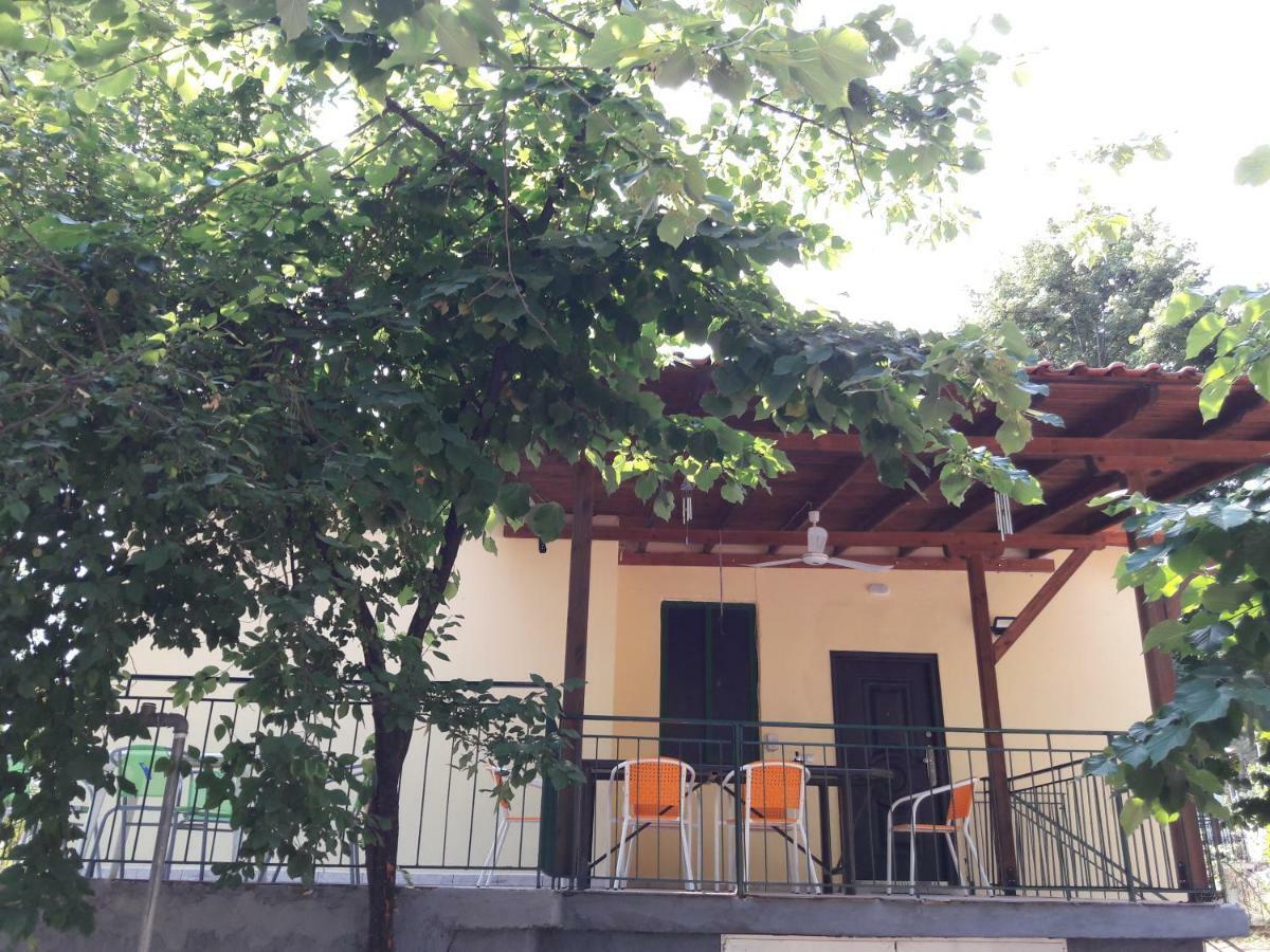 Glykadi Villa Leo מראה חיצוני תמונה
