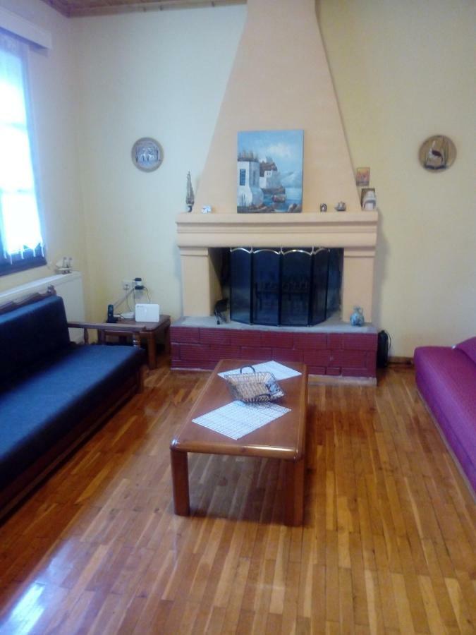 Glykadi Villa Leo מראה חיצוני תמונה