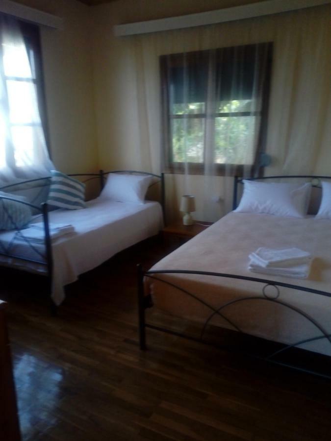 Glykadi Villa Leo מראה חיצוני תמונה