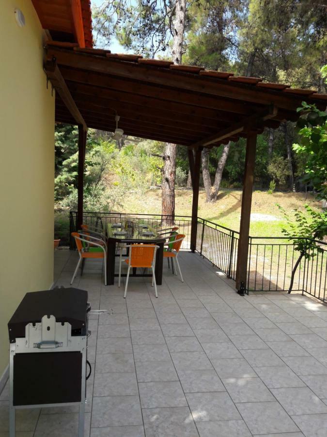 Glykadi Villa Leo מראה חיצוני תמונה