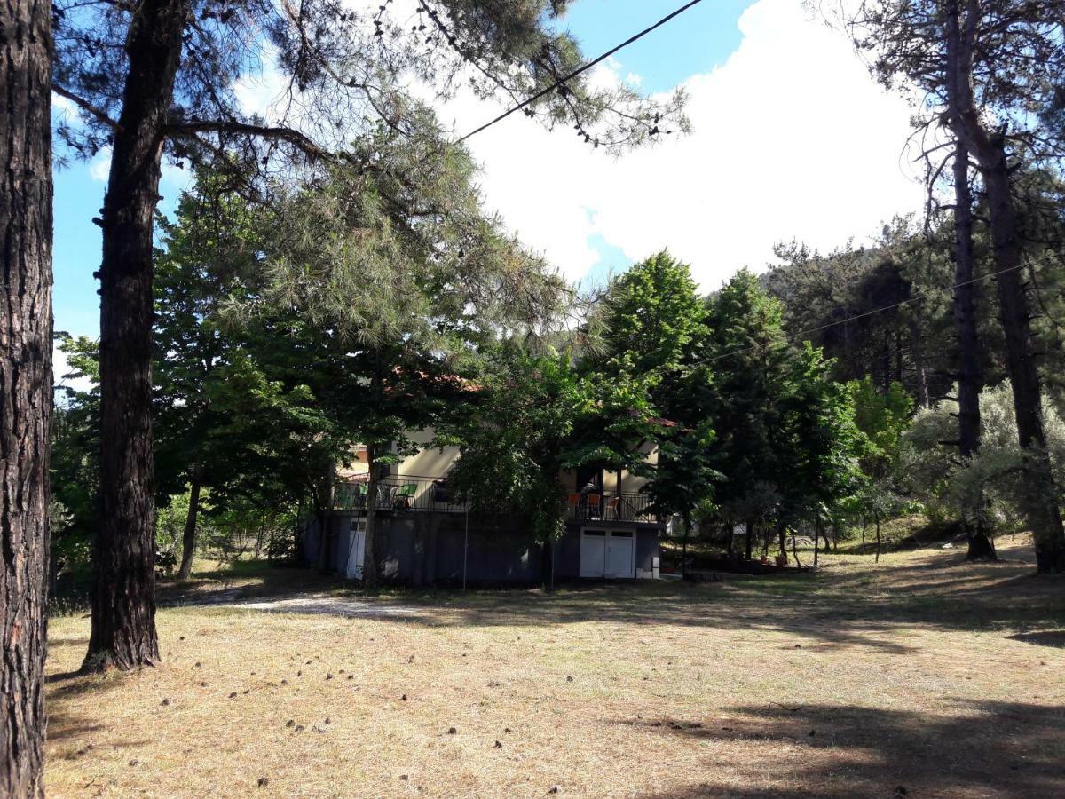 Glykadi Villa Leo מראה חיצוני תמונה
